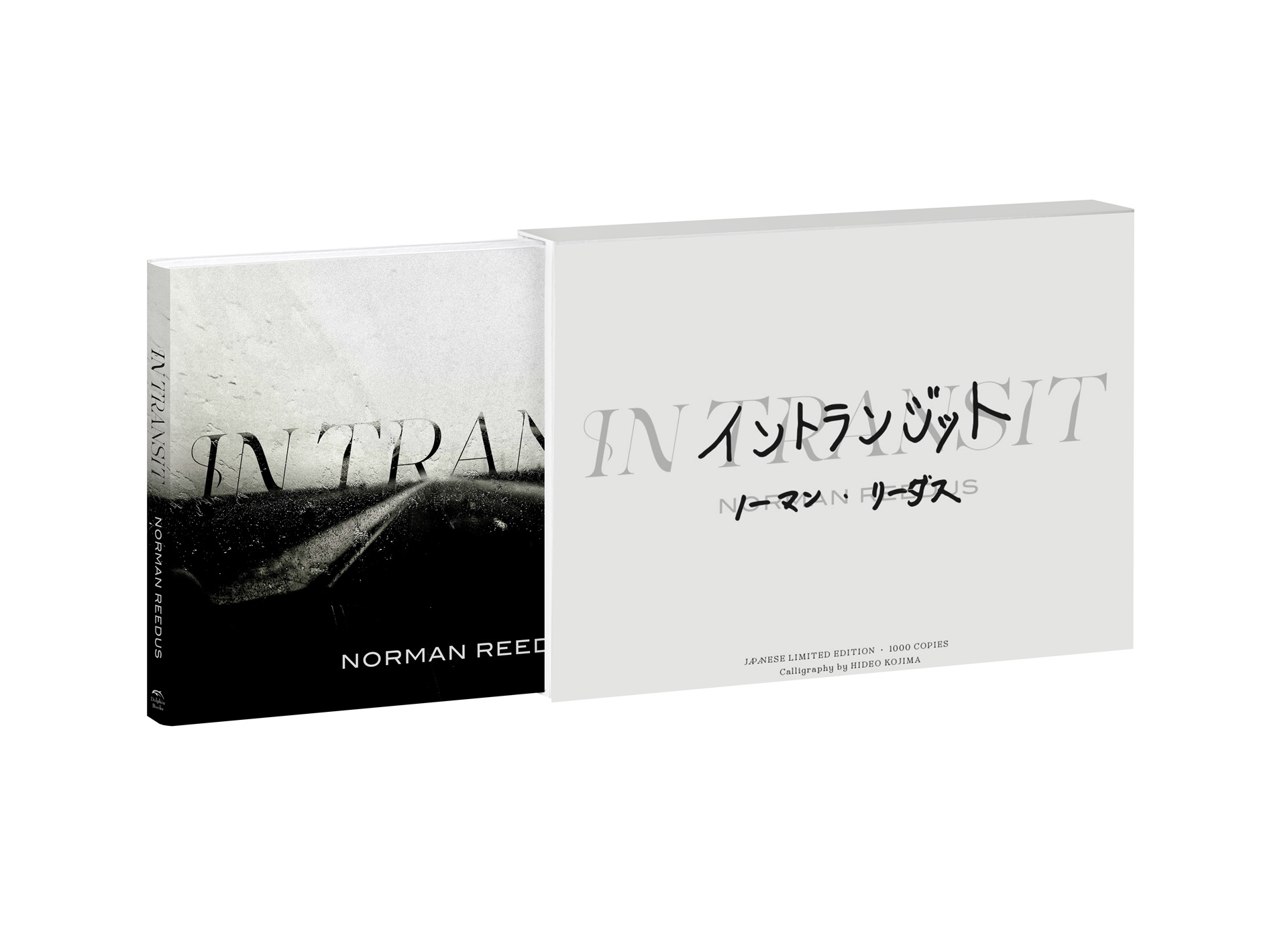 IN TRANSIT: Norman Reedus & Hideo Kojima Collector's Edition